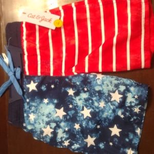 New with tag swim trunks